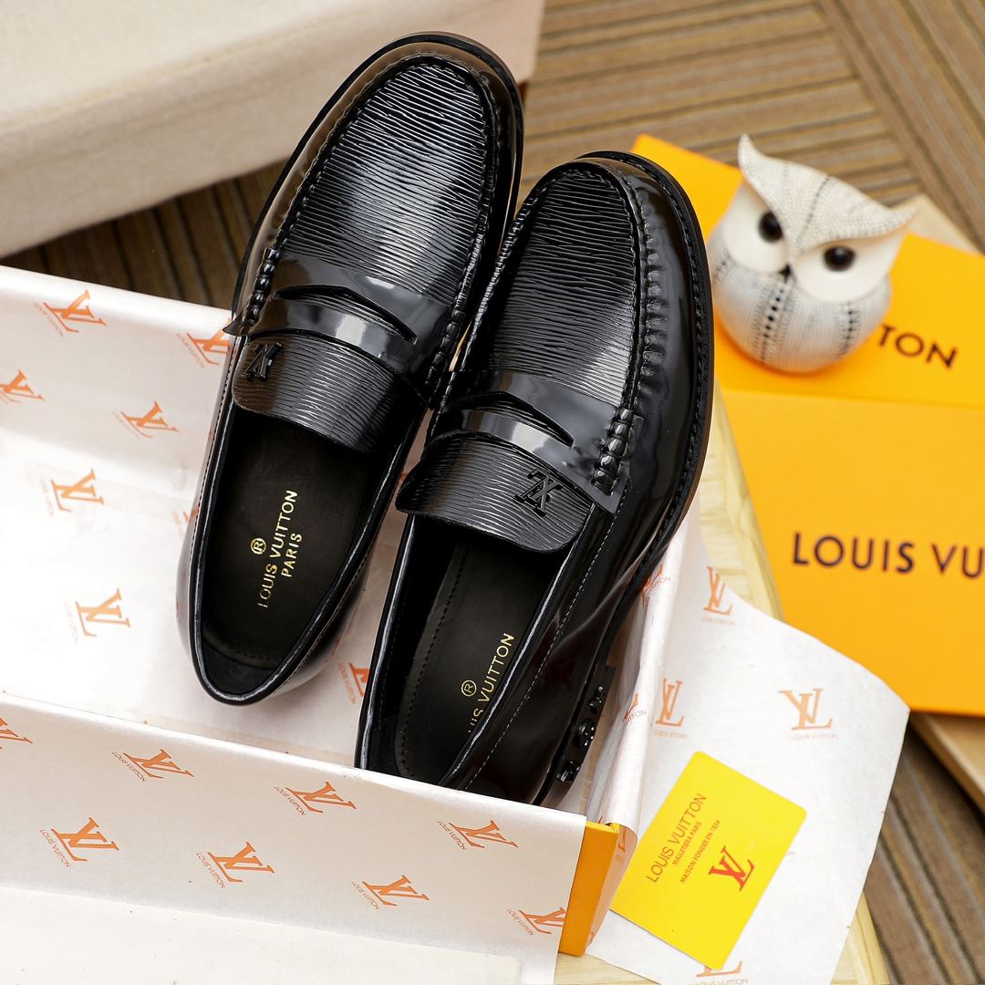 Louis Vuitton Business Shoes